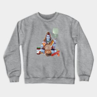 Lord Shizza Crewneck Sweatshirt